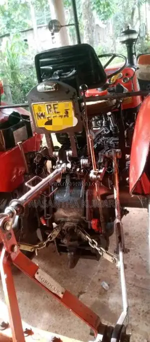 TAFE 45di 2016 Tractor (Used)