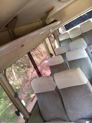 JAC JAC 2025 Bus (Used)