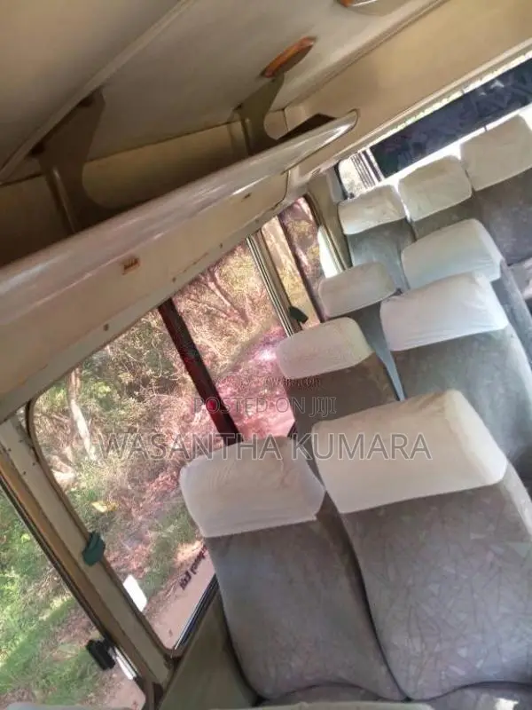 JAC JAC 2025 Bus (Used)
