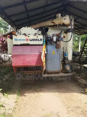 Yanmar Browns World 2020 Heavy-Duty (Used)