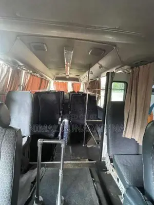 Nissan Civilian 2010 Bus (Used)