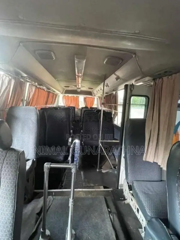 Nissan Civilian 2010 Bus (Used)