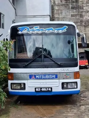 Mitsubishi Fuso Dolphin 1988 Bus (Used)