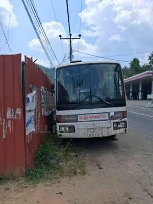 Mitsubishi Fuso Dolphin 1988 Bus (Used)