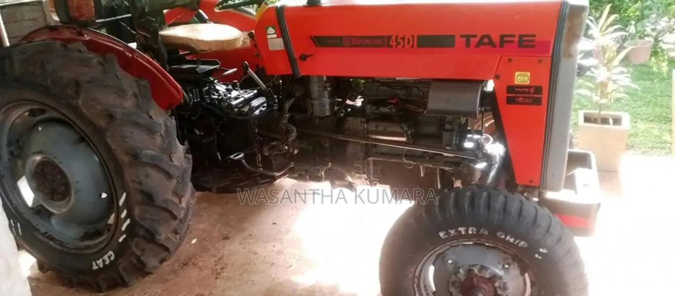 TAFE 45di 2016 Tractor (Used)