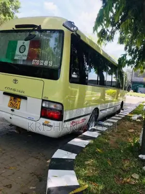 Toyota Coaster 2006 Bus (Used)