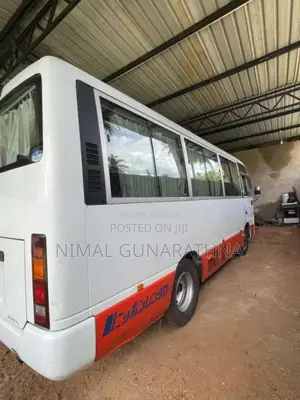 Nissan Civilian 2010 Bus (Used)