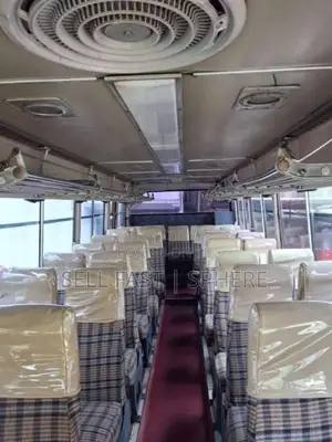 Mitsubishi Fuso Dolphin 1988 Bus (Used)