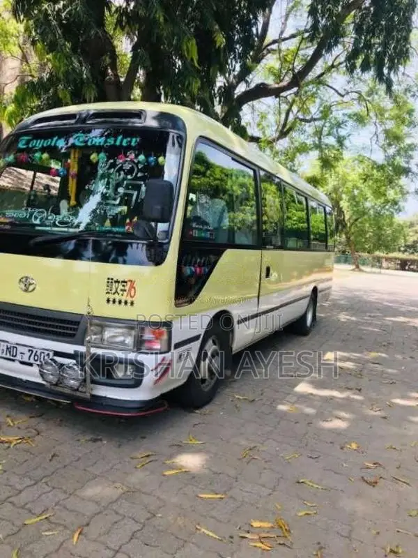 Toyota Coaster 2006 Bus (Used)