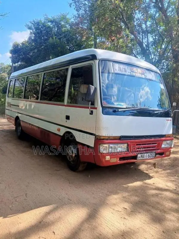 JAC JAC 2025 Bus (Used)