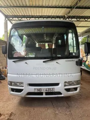 Nissan Civilian 2010 Bus (Used)