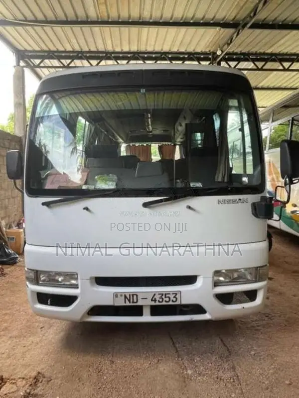 Nissan Civilian 2010 Bus (Used)