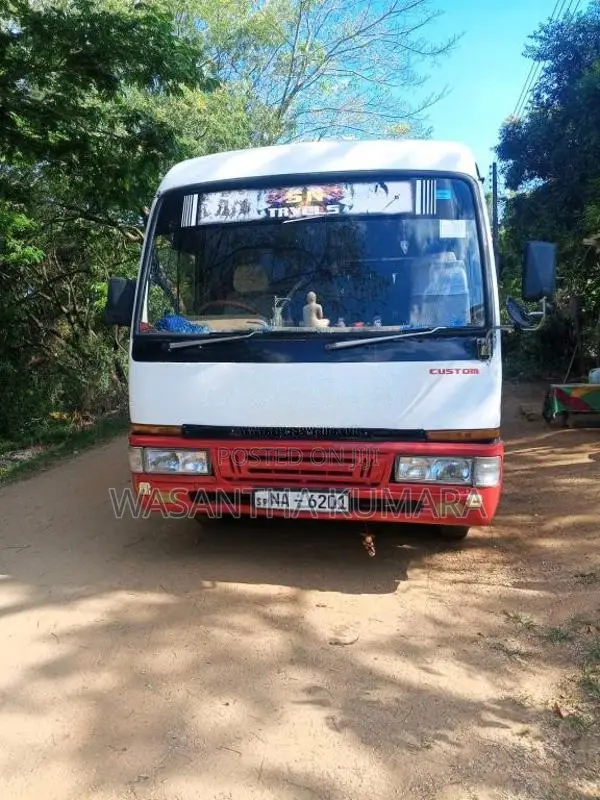 JAC JAC 2025 Bus (Used)