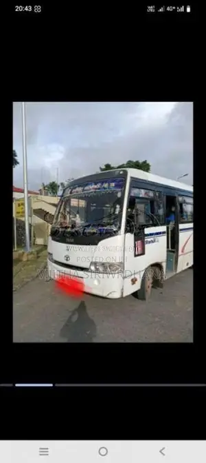 Tata Marcopolo 2014 Bus (Used)