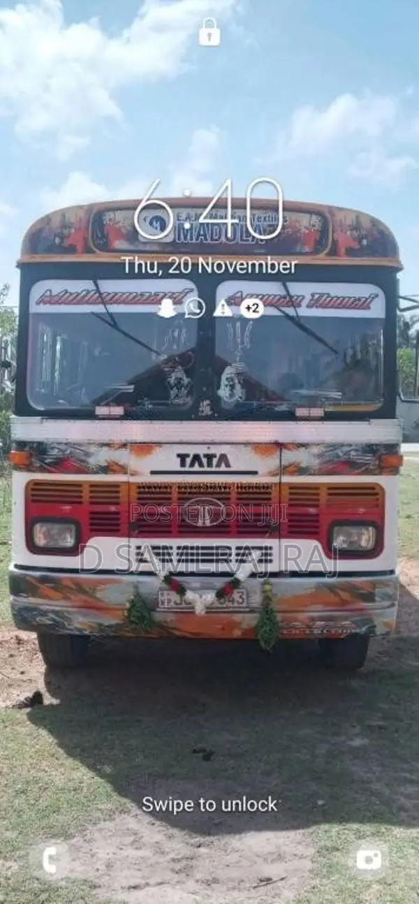 Tata Tata 2004 Bus (Used)