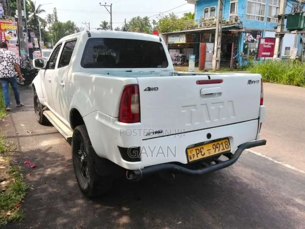 Tata Xenon 2011 Pickup (Used)