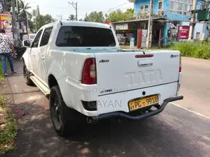 Tata Xenon 2011 Pickup (Used)