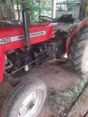 Massey-Ferguson 240 Full Set 2020 Tractor (Used)