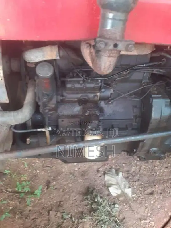 Massey-Ferguson 240 Full Set 2020 Tractor (Used)