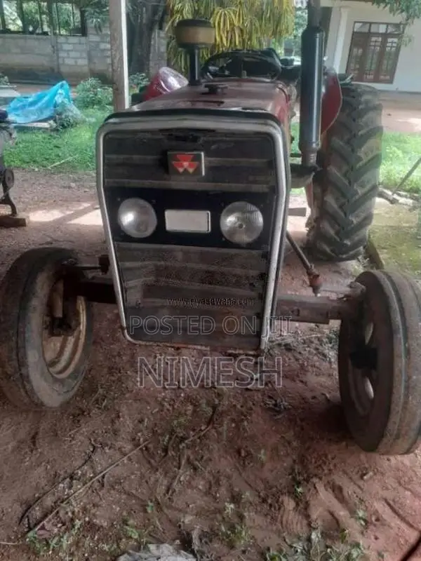 Massey-Ferguson 240 Full Set 2020 Tractor (Used)