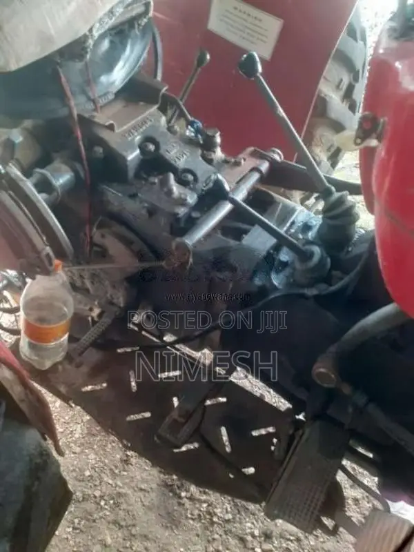 Massey-Ferguson 240 Full Set 2020 Tractor (Used)