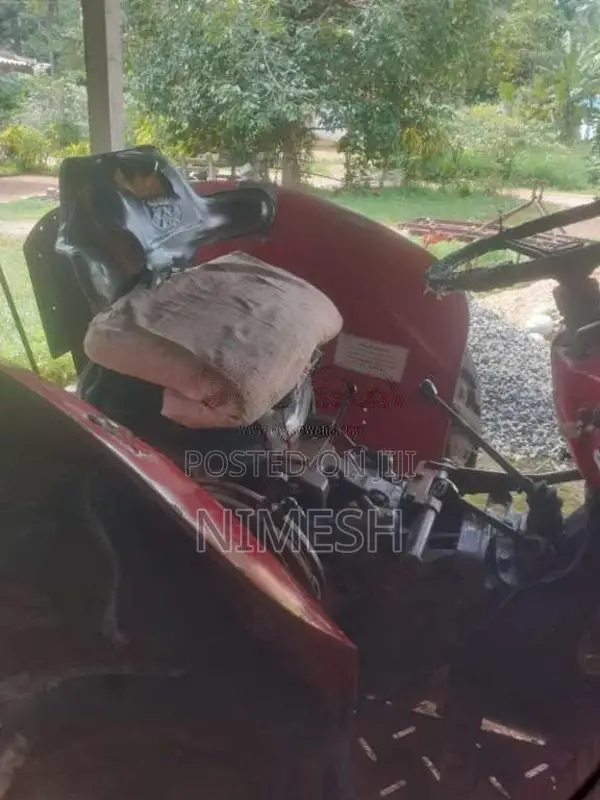 Massey-Ferguson 240 Full Set 2020 Tractor (Used)