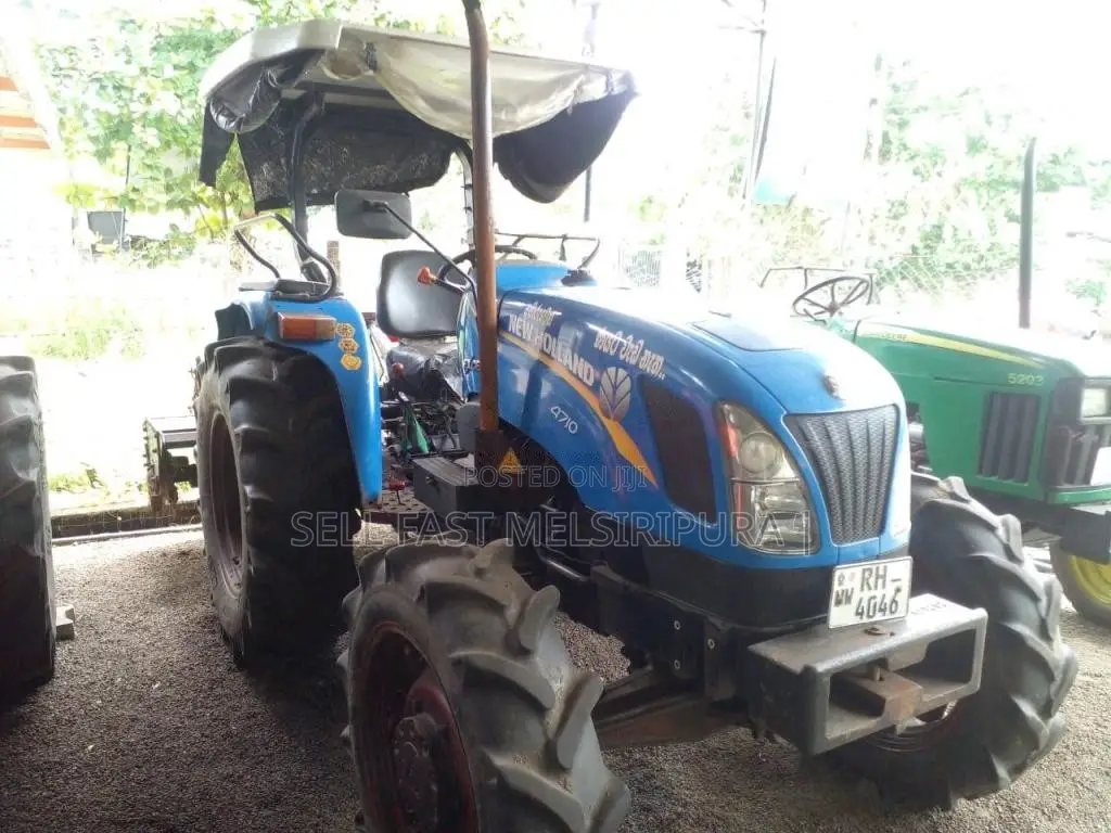 New-Holland 4710 2021 Tractor (Used)