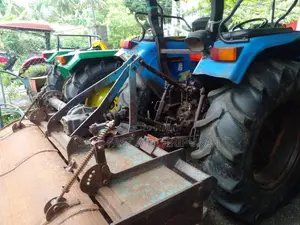 New-Holland 4710 2021 Tractor (Used)