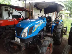 New-Holland 4710 2021 Tractor (Used)