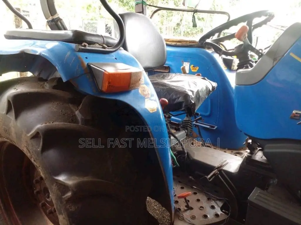 New-Holland 4710 2021 Tractor (Used)