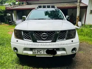 Nissan Navara 2007 Pickup (Used)