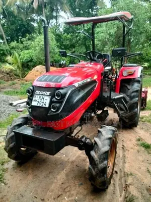 Other Solis 4x4 2022 Tractor (Used)