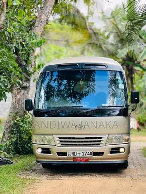 Toyota Coaster 2011 Bus (Used)