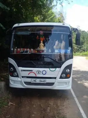 Tata Ultra 2016 Bus (Used)