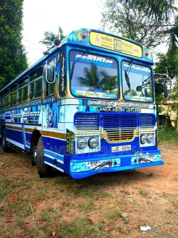 Ashok-Leyland Viking 2005 Bus (Used)