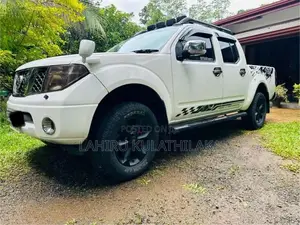 Nissan Navara 2007 Pickup (Used)