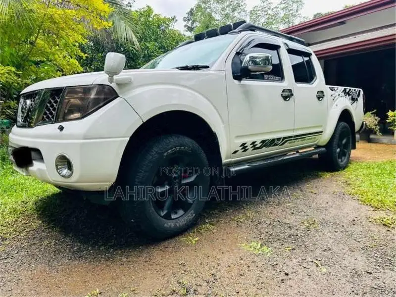 Nissan Navara 2007 Pickup (Used)