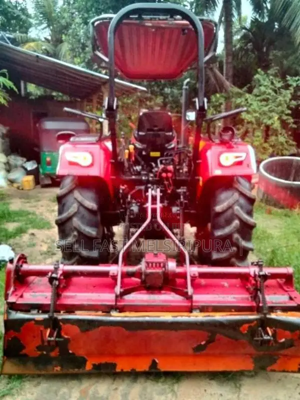Other Solis 4x4 2022 Tractor (Used)