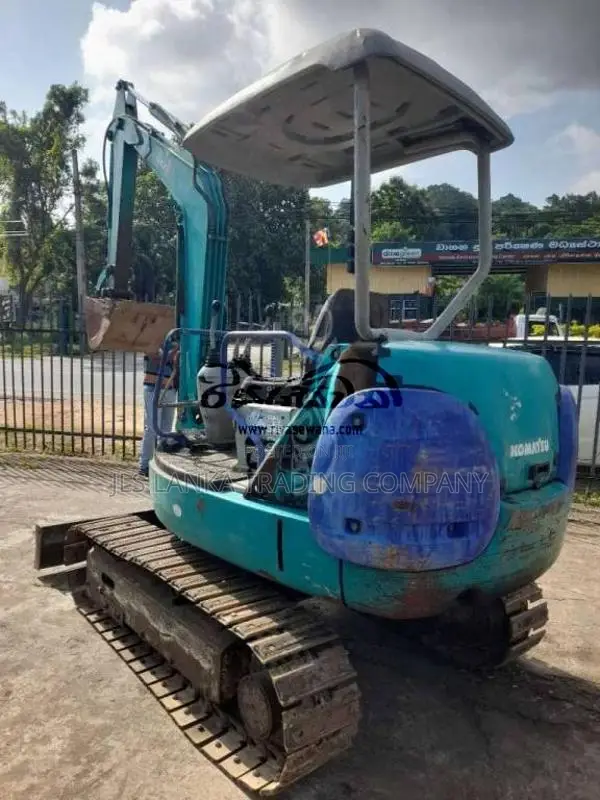Komatsu Pc 27-8 2015 Heavy-Duty (Used)