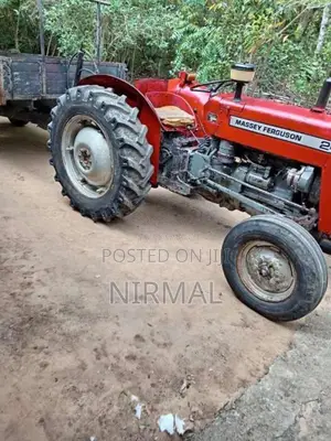 Massey-Ferguson 240 Super 1990 Tractor (Used)