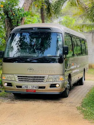 Toyota Coaster 2011 Bus (Used)