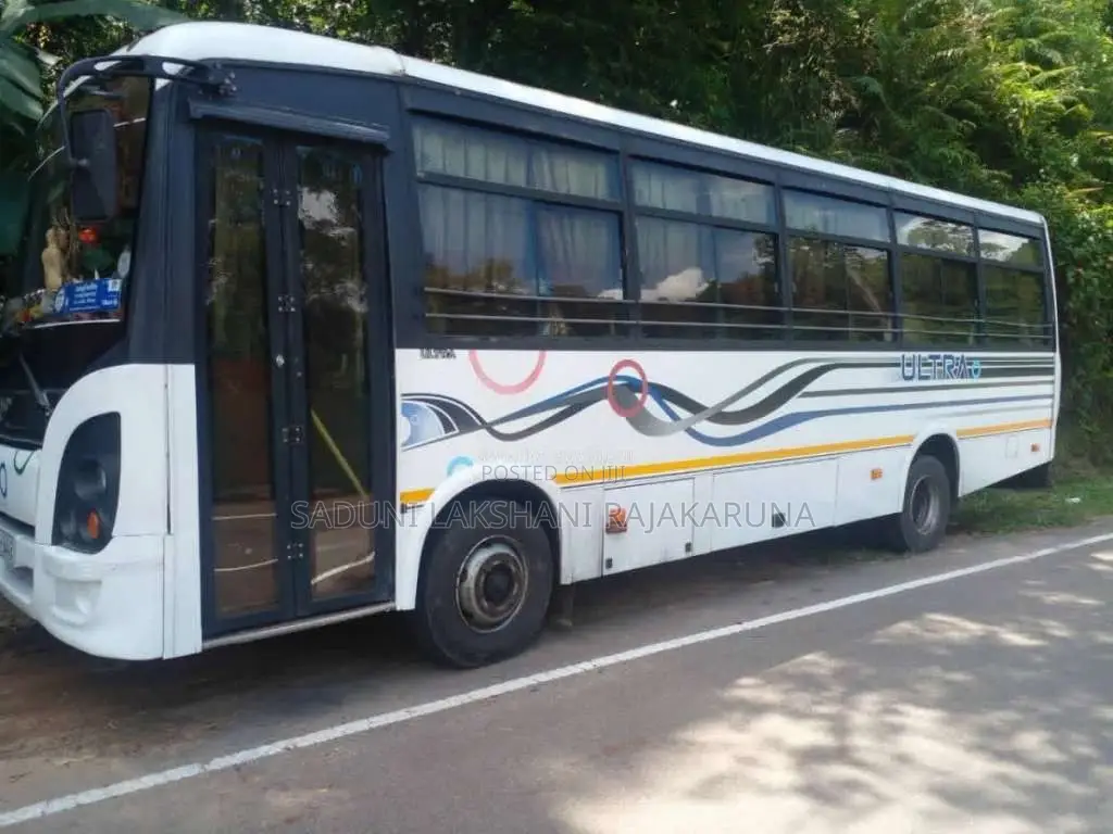 Tata Ultra 2016 Bus (Used)