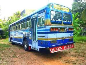 Ashok-Leyland Viking 2005 Bus (Used)
