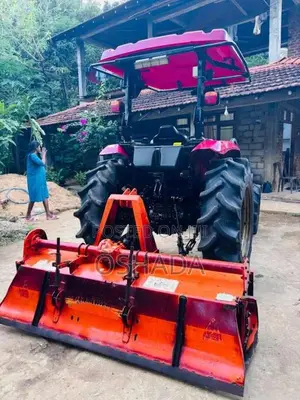 Yanmar Yanmar 2025 Tractor (Used)