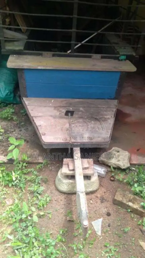 Kubota Trailer 2020 Tractor (Used)