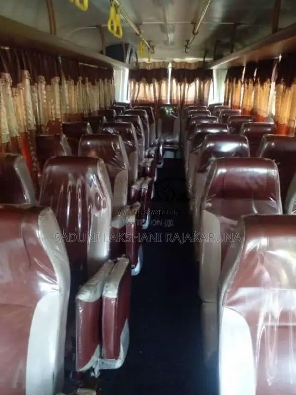 Tata Ultra 2016 Bus (Used)