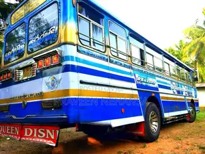 Ashok-Leyland Viking 2005 Bus (Used)