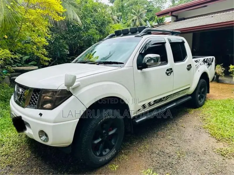 Nissan Navara 2007 Pickup (Used)