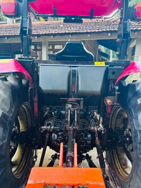 Yanmar Yanmar 2025 Tractor (Used)
