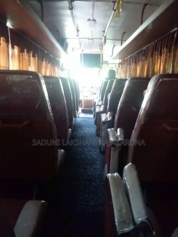 Tata Ultra 2016 Bus (Used)